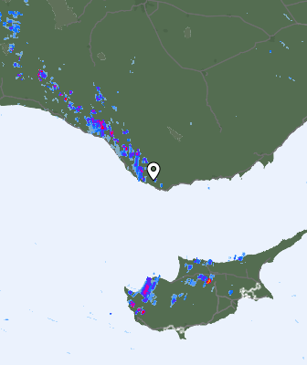 Vejrradar