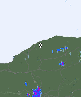 Hava durumu radarı