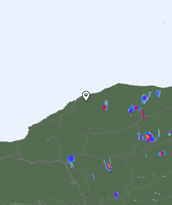 Hava durumu radarı