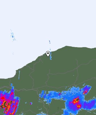Vejrradar