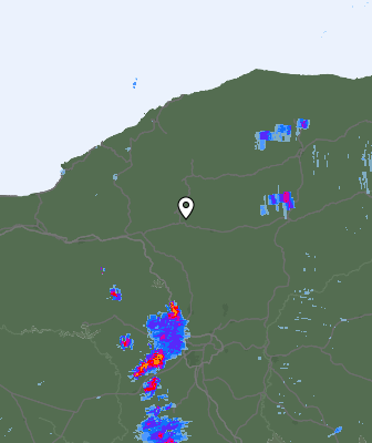 Vejrradar