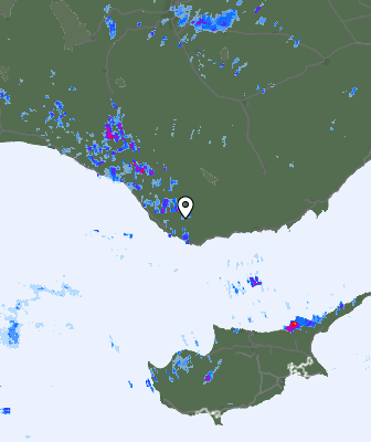 Hava durumu radarı
