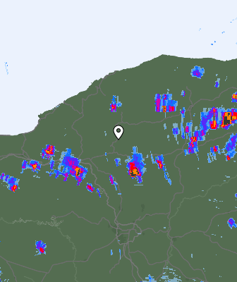 Vejrradar
