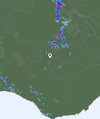 Vejrradar