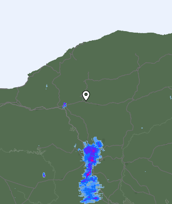 Hava durumu radarı
