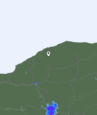 Hava durumu radarı