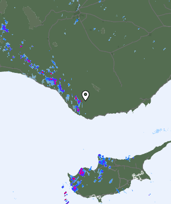 Hava durumu radarı