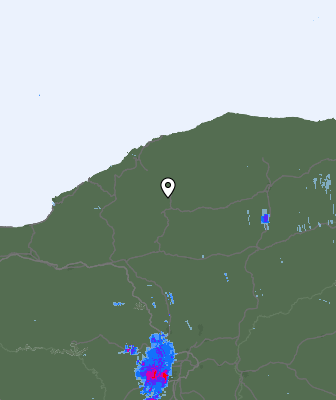 Hava durumu radarı