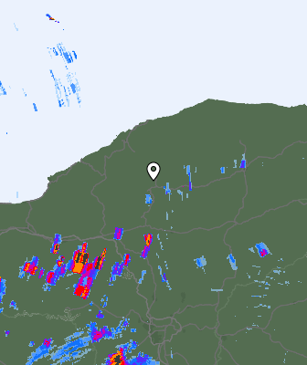 Vejrradar