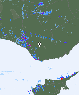 Vejrradar