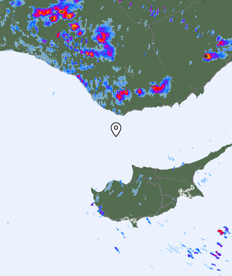Vejrradar