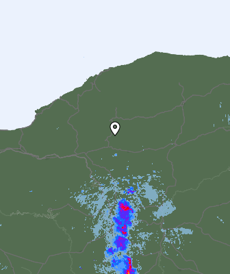 Vejrradar