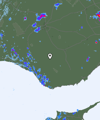 Vejrradar