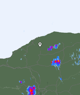 Vejrradar