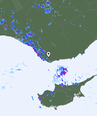 Vejrradar