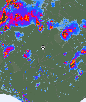Vejrradar