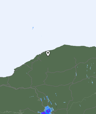 Hava durumu radarı