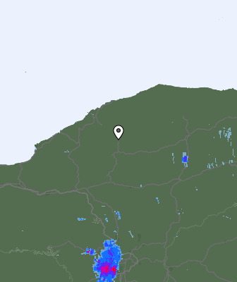 Hava durumu radarı