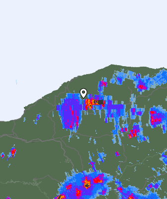Vejrradar
