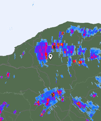 Vejrradar