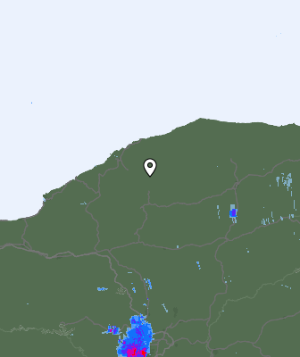 Hava durumu radarı