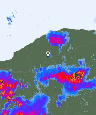 Vejrradar