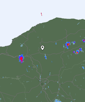 Vejrradar