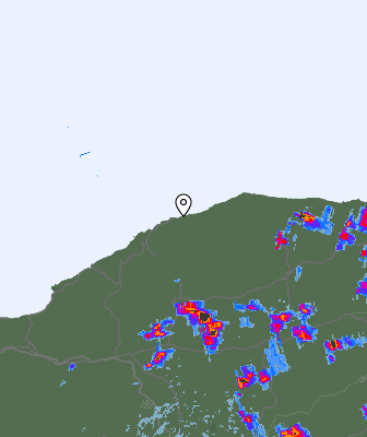 Hava durumu radarı