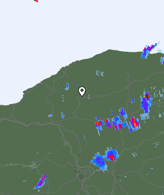 Vejrradar