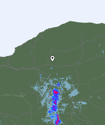 Vejrradar