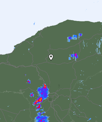 Vejrradar