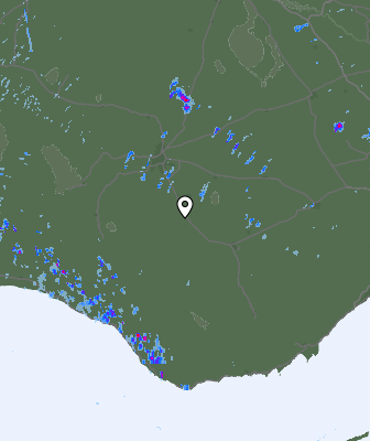 Vejrradar