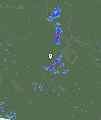Vejrradar