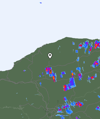 Hava durumu radarı