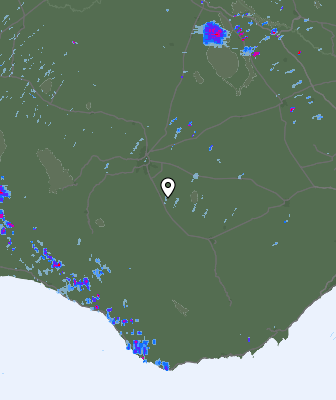 Vejrradar
