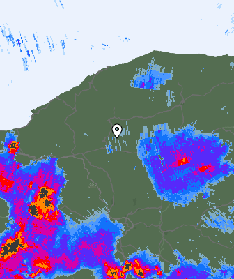 Vejrradar