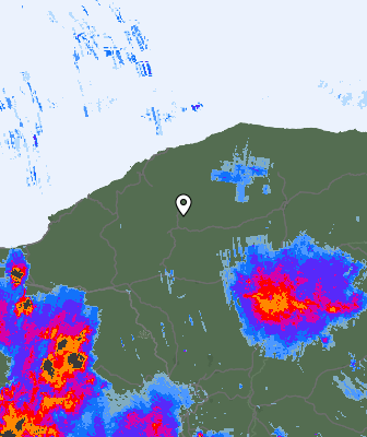 Vejrradar