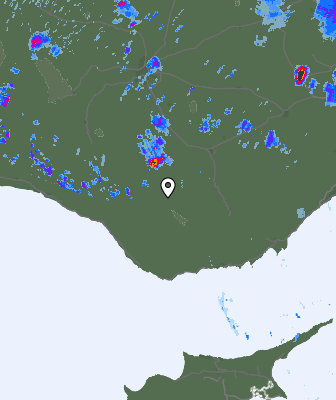Vejrradar