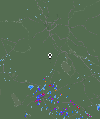 Radar meteo