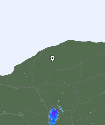 Vejrradar