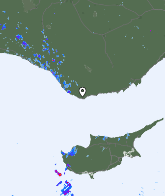 Vejrradar