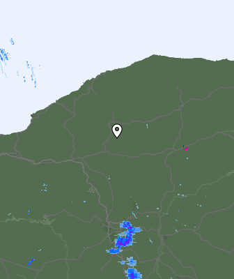 Hava durumu radarı