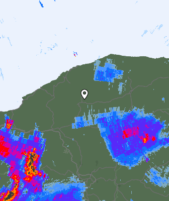 Vejrradar