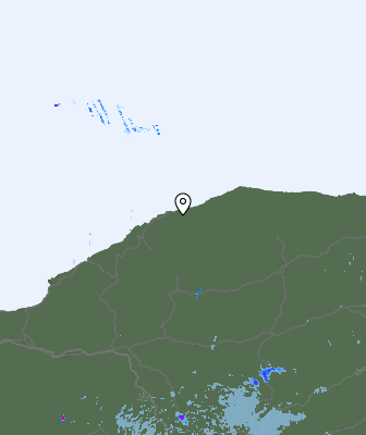 Hava durumu radarı