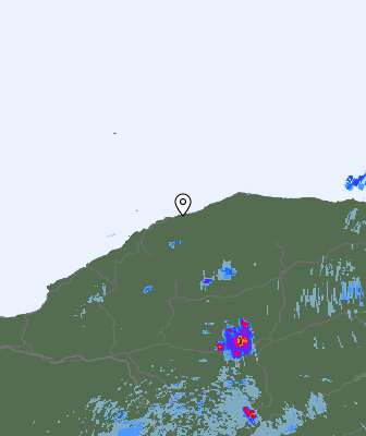 Vejrradar