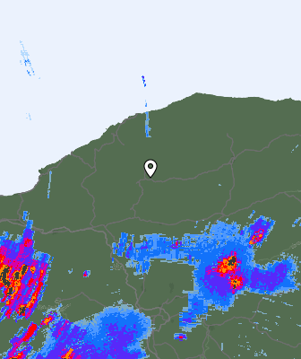 Vejrradar