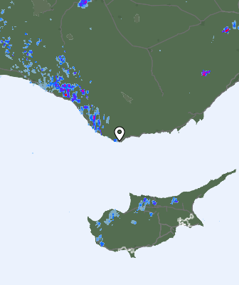 Hava durumu radarı