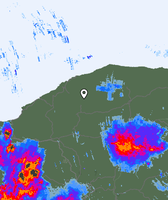 Vejrradar