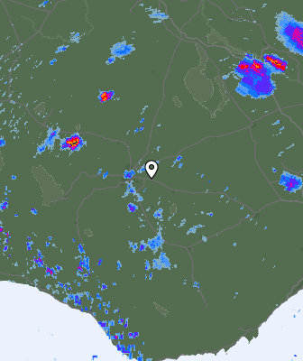 Vejrradar