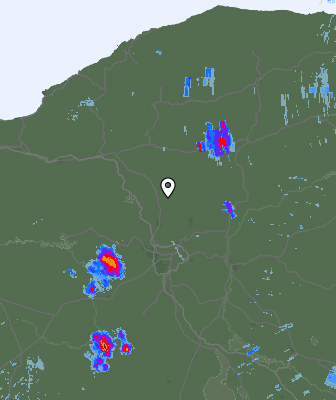 Vejrradar